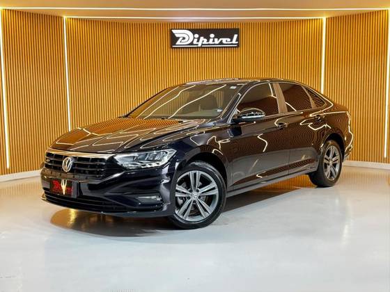 VOLKSWAGEN JETTA 1.4 250 TSI TOTAL FLEX R-LINE TIPTRONIC